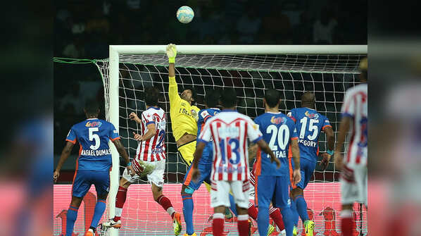 Atletico de Kolkata v FC Goa