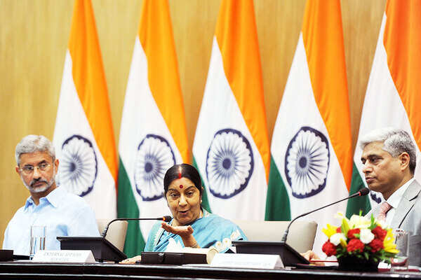 Vikas Swarup Photos