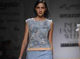 AIFW SS ‘17: Day 4: Pallavi Mohan