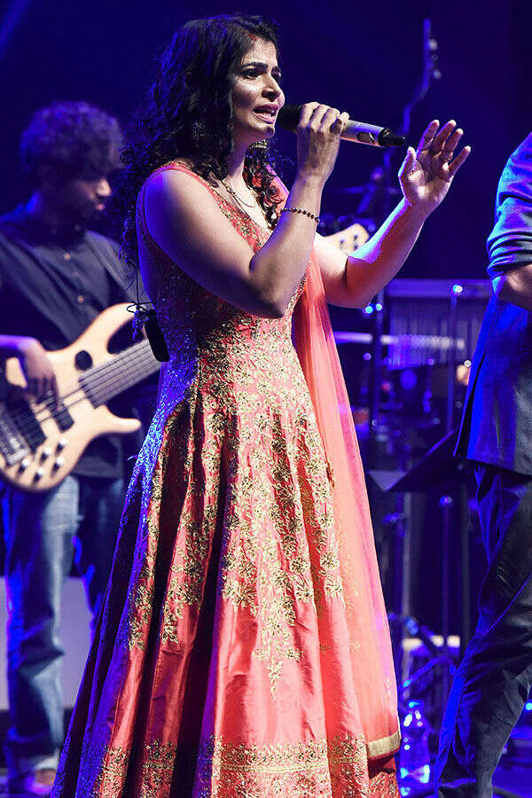 Chinmayi Sripaada Images