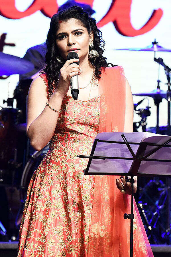 Chinmayi Sripaada Stills