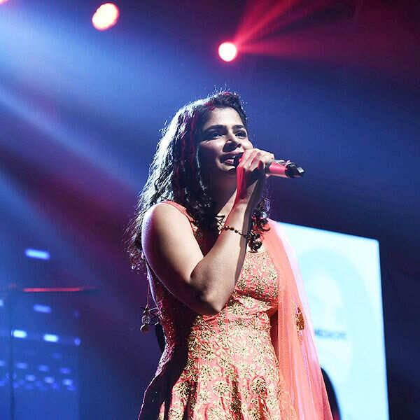 Chinmayi Sripaada Pictures
