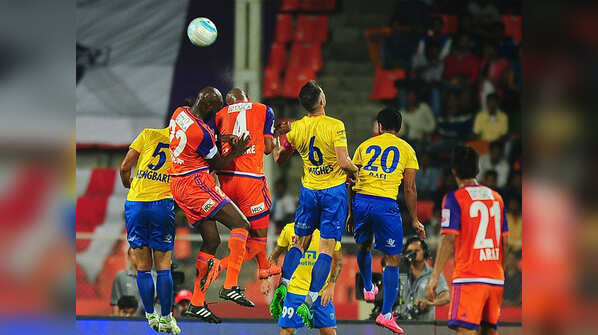 FC Pune City v Kerala Blasters