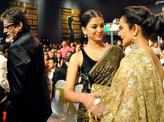 Best shots of Filmfare Awards 2008