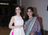 Divya Khosla, Shaina NC @ BCA event