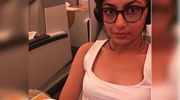Mouni Roy, Hina Khan, Divyanka Tripathi: Here is how TV actresses look without make-up