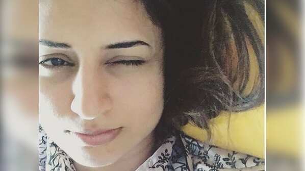 Mouni Roy, Hina Khan, Divyanka Tripathi: Here is how TV actresses look without make-up