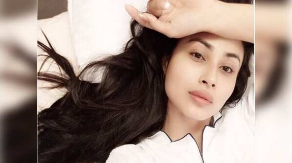 Mouni Roy, Hina Khan, Divyanka Tripathi: Here is how TV actresses look without make-up