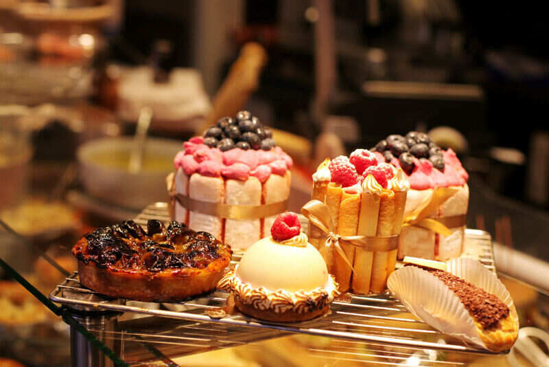 pastries