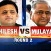 Article image for: Akhilesh vs Mulayam: UP CM chooses rath yatra over SP event
