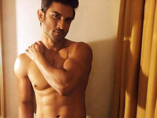 EXCLUSIVE: Sushant Singh ready to striptease!