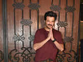 Karva Chauth @ Anil Kapoor's house