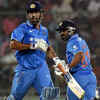 Dhoni Jadhav revive India chase