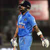 Kohli's rare failure in chase