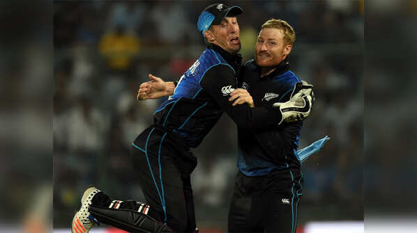 Guptill shines with ball
