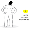 Neck Rotation: Side to Side
