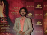 Musical play Mughal-E-Azam:Red carpet