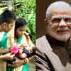Article image for: PM Narendra Modi names newly born daughter of couple from Mirzapur