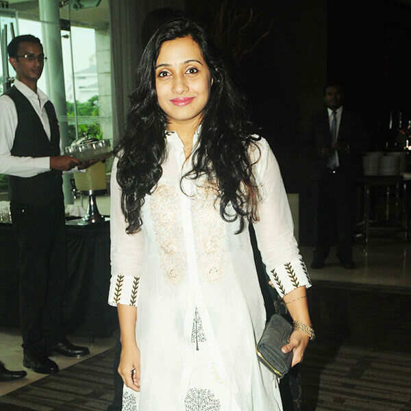 Poojitha Menon Pictures