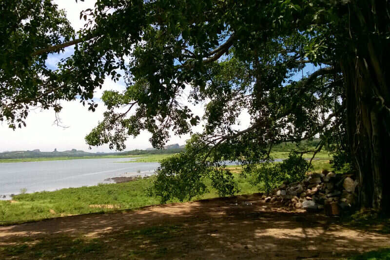 Kanwa reservior