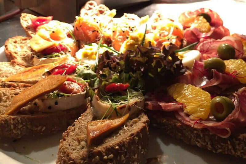 Bellini Locanda Ticinese