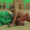 Incredible VFX