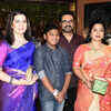 Article image for: Stars at Amresh & Keerthi's reception
