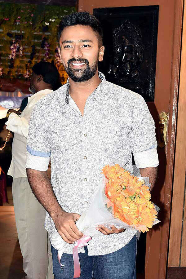 Shanthanu Bhagyaraj Pictures