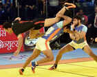 India win third successive Kabaddi World Cup