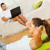Exercise 5 times a week