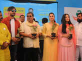 Celebs @ Thane clean-up drive