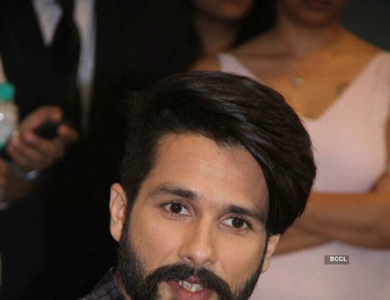 MAMI 2016 - Session with Shahid Kapoor & filmmakers