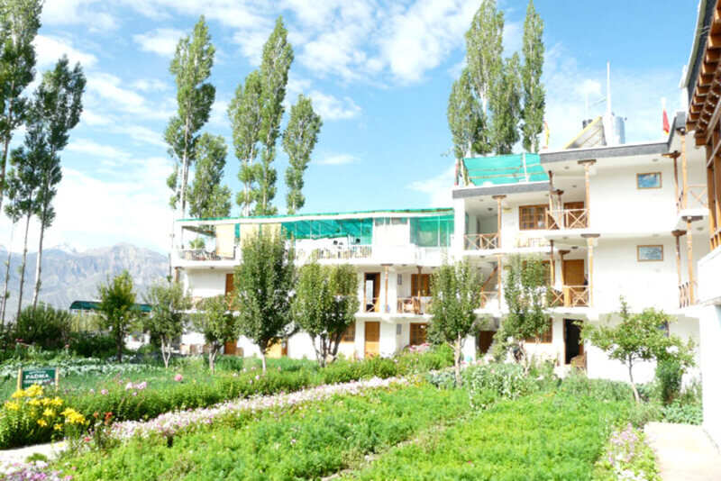 padma hotels