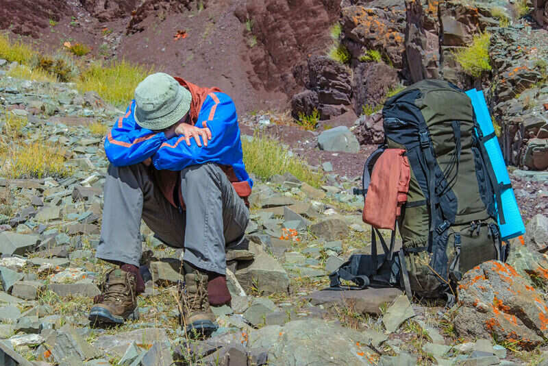 altitude sickness