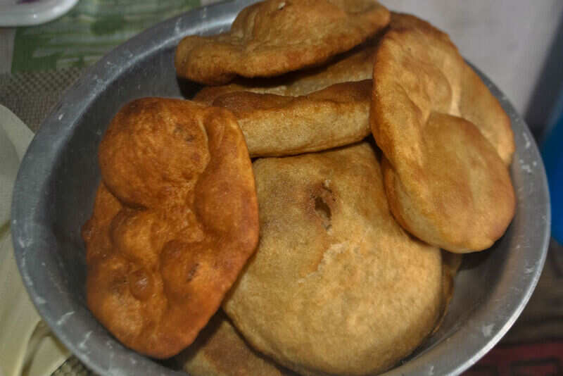 Ladakhi food