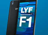 Reliance launches Lyf F1 Special Edition