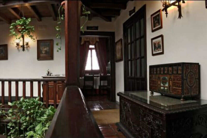 Restaurante Almudaina