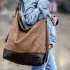 Oversized handbags