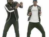 Gayle, Bravo in Condom Ad