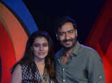 Kajol & Ajay Devgn on Aaj Tak's Mumbai Manthan