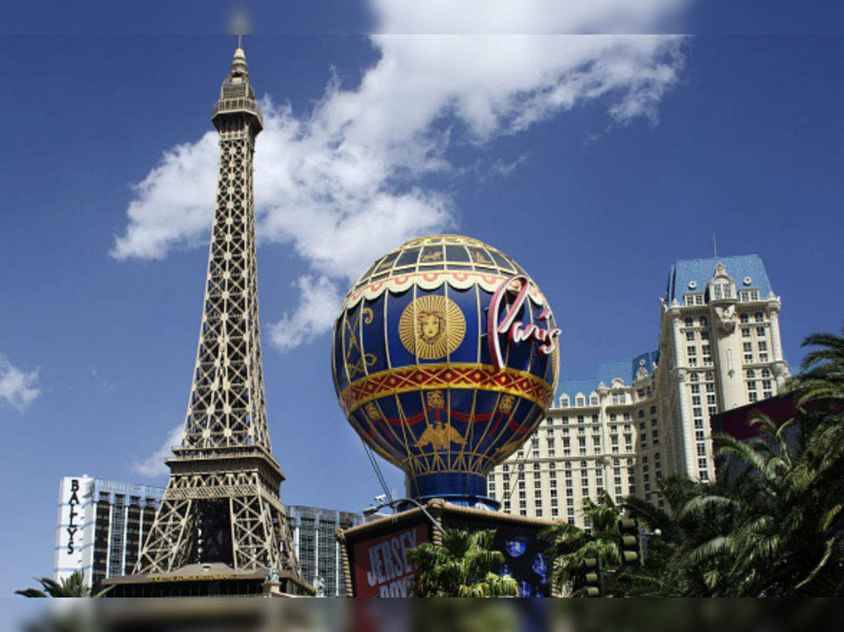 MUST TRY'S  Paris Las Vegas 