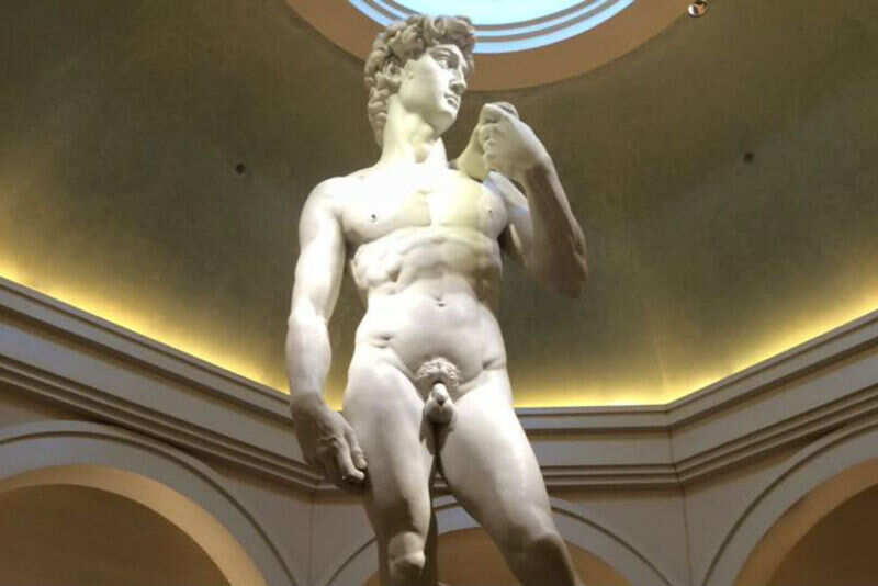 Statue of David