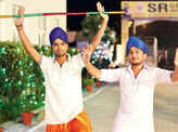 Fresher’s party