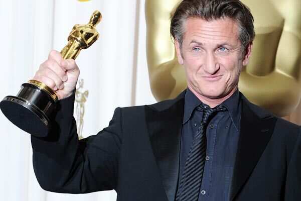 Sean Penn Photos