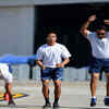 Burpees