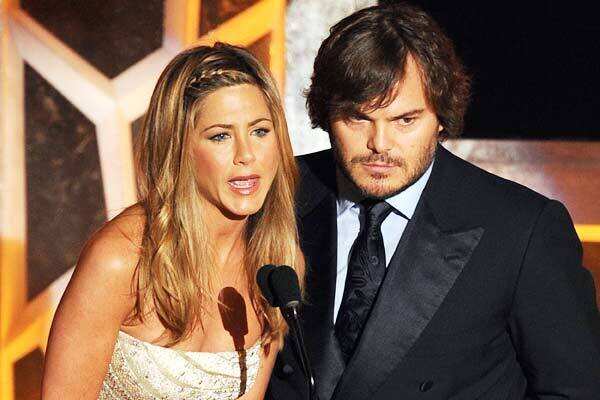 Jack Black Stills