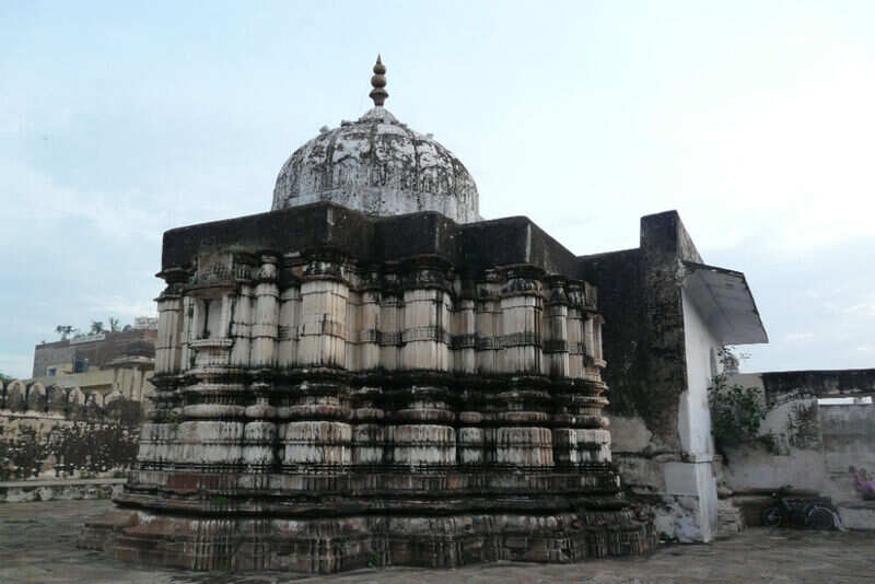 Varaha Temple