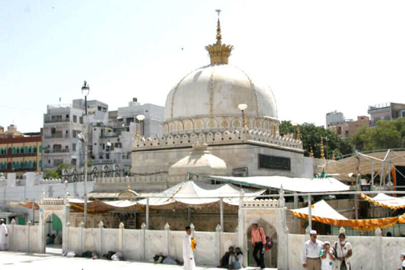 Ajmer Sharif Dargah