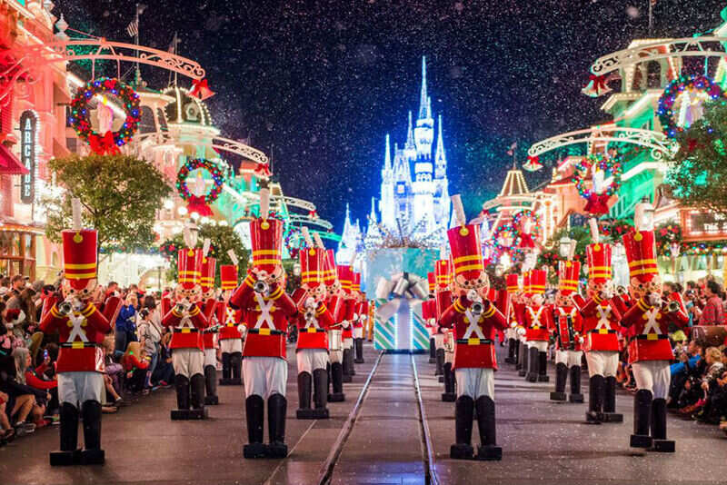 Disney World