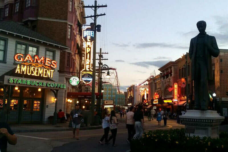 Universal Studios